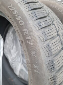 Predám zimné gumy Matador Nordicca - 2