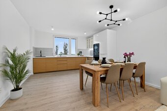 NA PREDAJ ŠTÝLOVÝ 3-IZBOVÝ BYT, KOMPLETNÁ REK., PETRŽALKA - 2