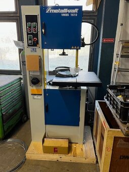 Predáme pásuvú pílu na kov - 2