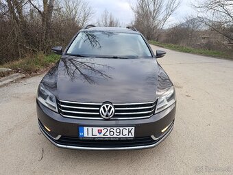 Vw Passat variant B7, 2.0 TDI 103kw,r.v. 2012 - 2
