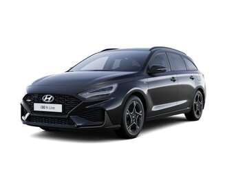Prenájom Hyundai i30combi automat - 2