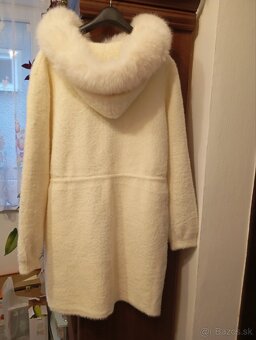 Dámska bunda alpaka - 2