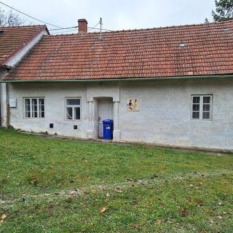 Starsi rodinny dom - 2