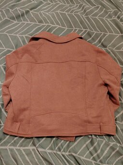 Motorkárska bunda - 2