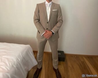 Svadobný oblek BANDI - 2