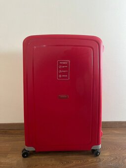 Samsonite kufor - 2