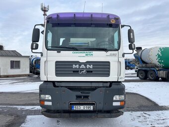 MAN TGA 35.390 8X4 BB - 2