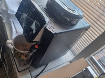 Predám kávovar KRUPS Sensation EA910A10 15mes zaruka - 2