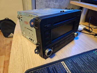 Autorádio RCD300 - 2