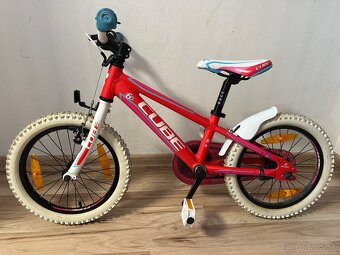 Detsky bicykel Cube 16” - 2