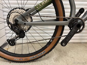 CUBE AMS ONE11 C:68X TM gry/olive M 2023 - 2