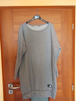 Predĺžené Uni šaty nové - 2