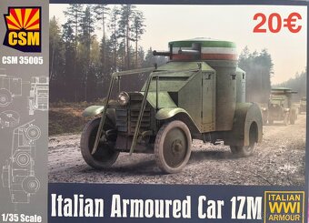 Modely techniky a lodí - 2