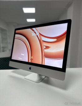 iMac 27" 2019 5K Retina + ZÁRUKA - 2