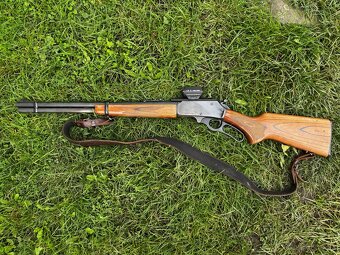Opakovacia guľovnica Marlin 336W v ráži 30-30win - 2