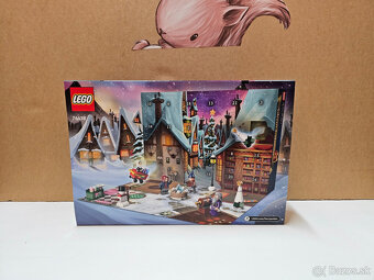 LEGO® Harry Potter™ 76418 Adventný kalendár Harry Potter™ - 2