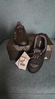 Kopačky Adidas Predator 3 League FG J (Čierne) - 2