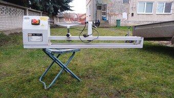 Sústruh na drevo + dláta - 2