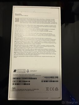 15 Pro white titanium 128 - 2