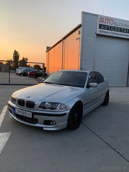 BMW E46 330d - 2