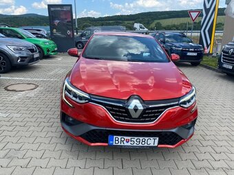 Renault Mégane TCe 160 GPF R.S.Line EDC - 2