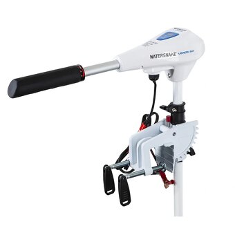Predám el.motor Watersnake Venom SXW 34LB- 76cm a 54LB- 91cm - 2