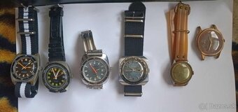 Vreckové a náramkové hodinky - 2