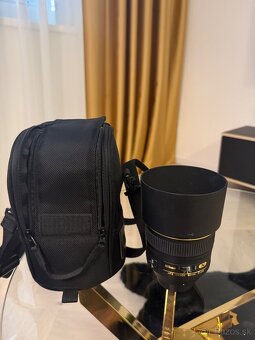 Predám objektív Nikon - 2