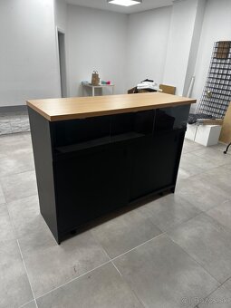 (DO 28.12.) Barový pult (ZA ODVOZ) - 2