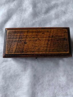 Mosadzné závažia - 2