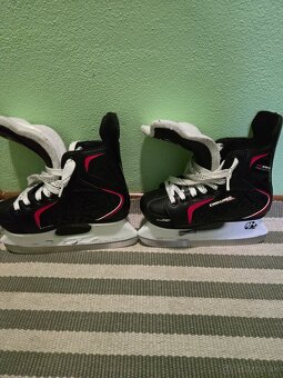 Korčule na ľad nastaviteľné - 2