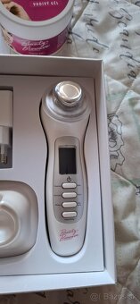 Galvanická žehlička na tvár - 2