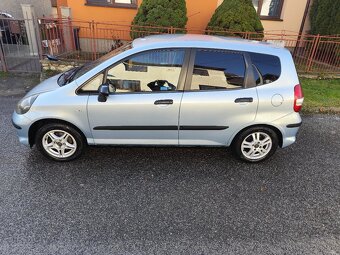 Honda Jazz 1.2 57kW 2006 LPG - 2