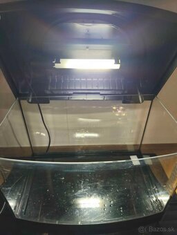 Akvárium + príslušenstvo - 2