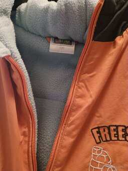 Detský overal na zimu - 2