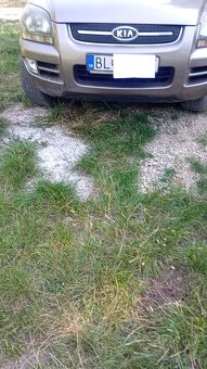 Kia Sportage 2007 - 2
