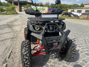 Stvorkolka xtr humer 250cm3 10/10 0km - 2