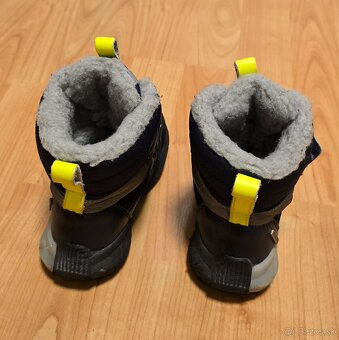 Chlapčenské snehule D.D.Step č.27 - 2