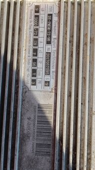 Elektromotor 72v 9kw - 2