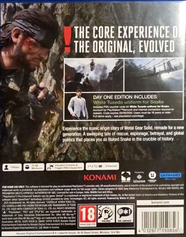 METAL GEAR SOLID PS5 - 2