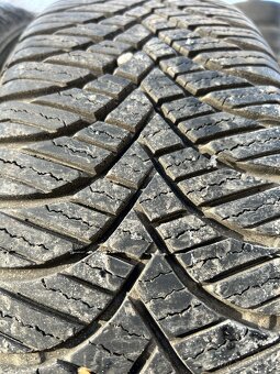 Celoročne Pneu 175/65 R15 84H - 2