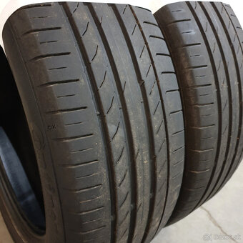 Letné pneumatiky 235/55 R19 CONTINENTAL - 2