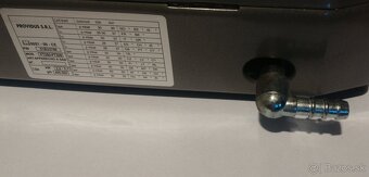 Dvojvarič na propán bután - 2