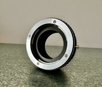 Predam K&F Rollei QBM - Fujifilm FX adapter - 2