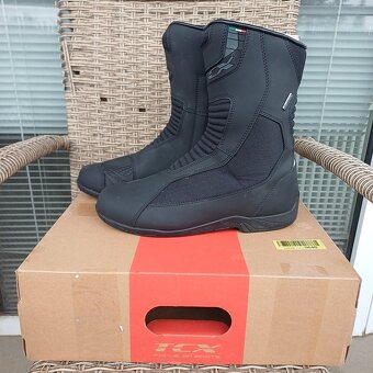 Moto boty TCX Explorer 4 Goretex - 2