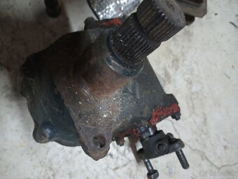 Tatra 805 riadenie - 2