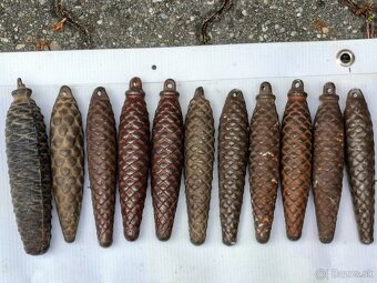 ZÁVAŽIA NA HODINY - 2