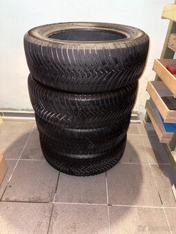 Celoročné pneumatiky BF Goodrich - 2