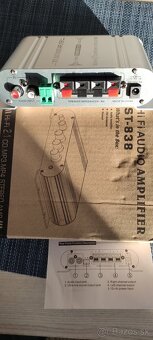 Zosilňovača ST 838 - 2