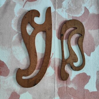 Staré krivítka - 2